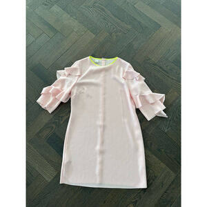 Women's Pinko Pink Dress Size L